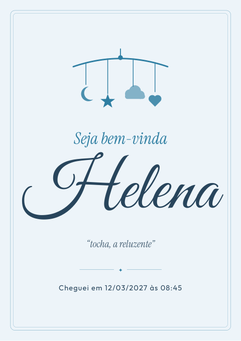 Porta da maternidade